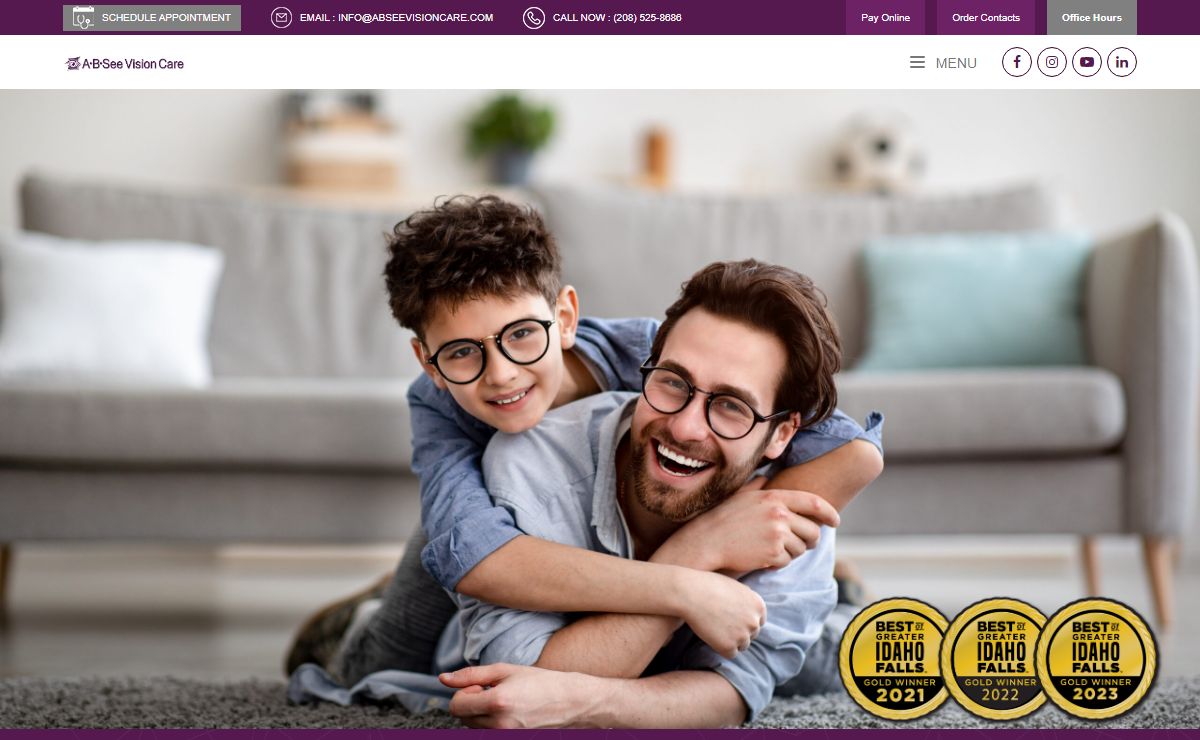 A B See Vision Care