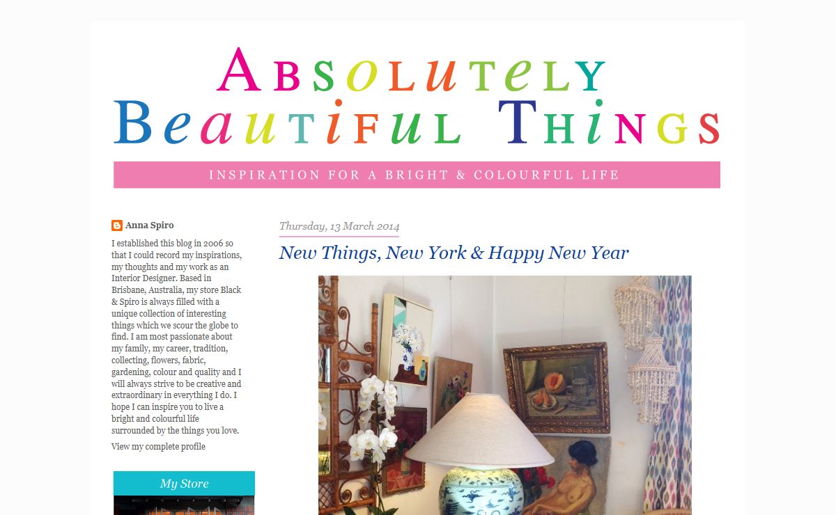 absolutely beautiful things