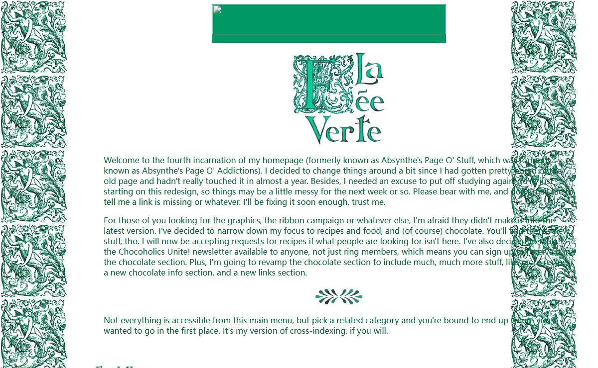 La Fée Verte