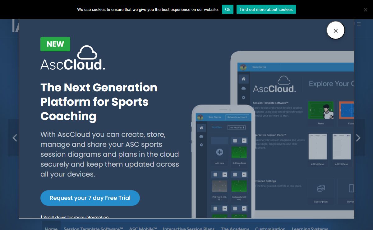 Academy Soccer Coach | ASC - Soccer Coaching Resources for Professional & Grassroots Coaches.