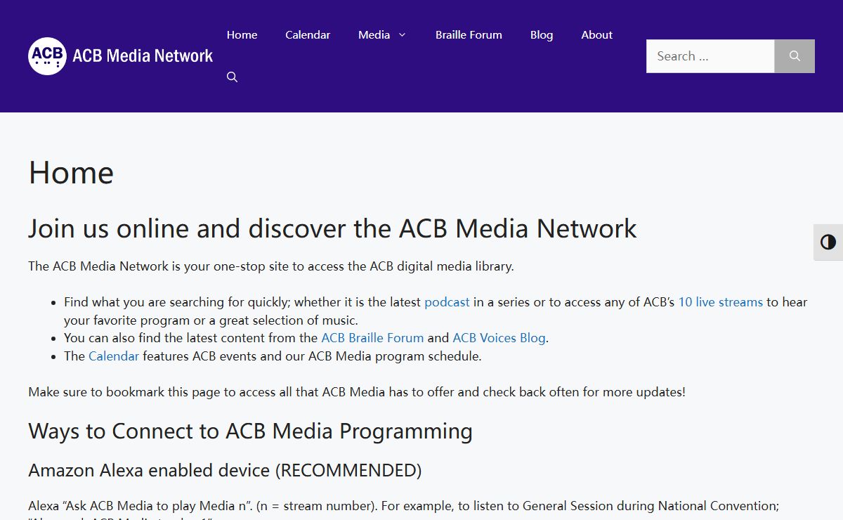 ACB Media Network