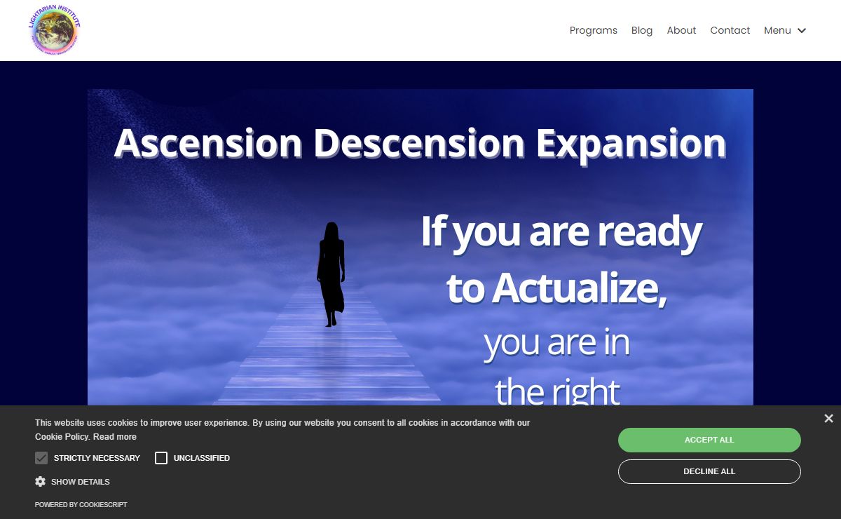 Lightarian® Reiki, Angels, Ascended Masters, Accelerated Path