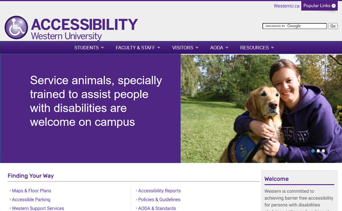 Accessibility - Western University