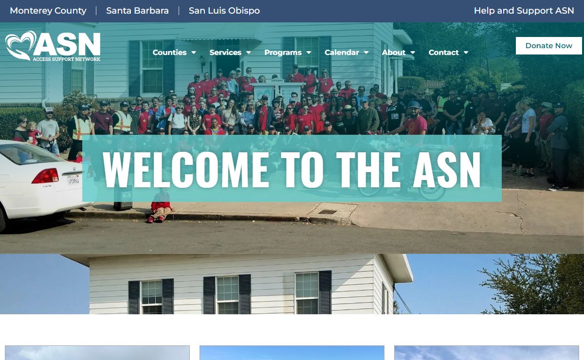 The Access Support Network - HIV, HepC and Harm Reduction
