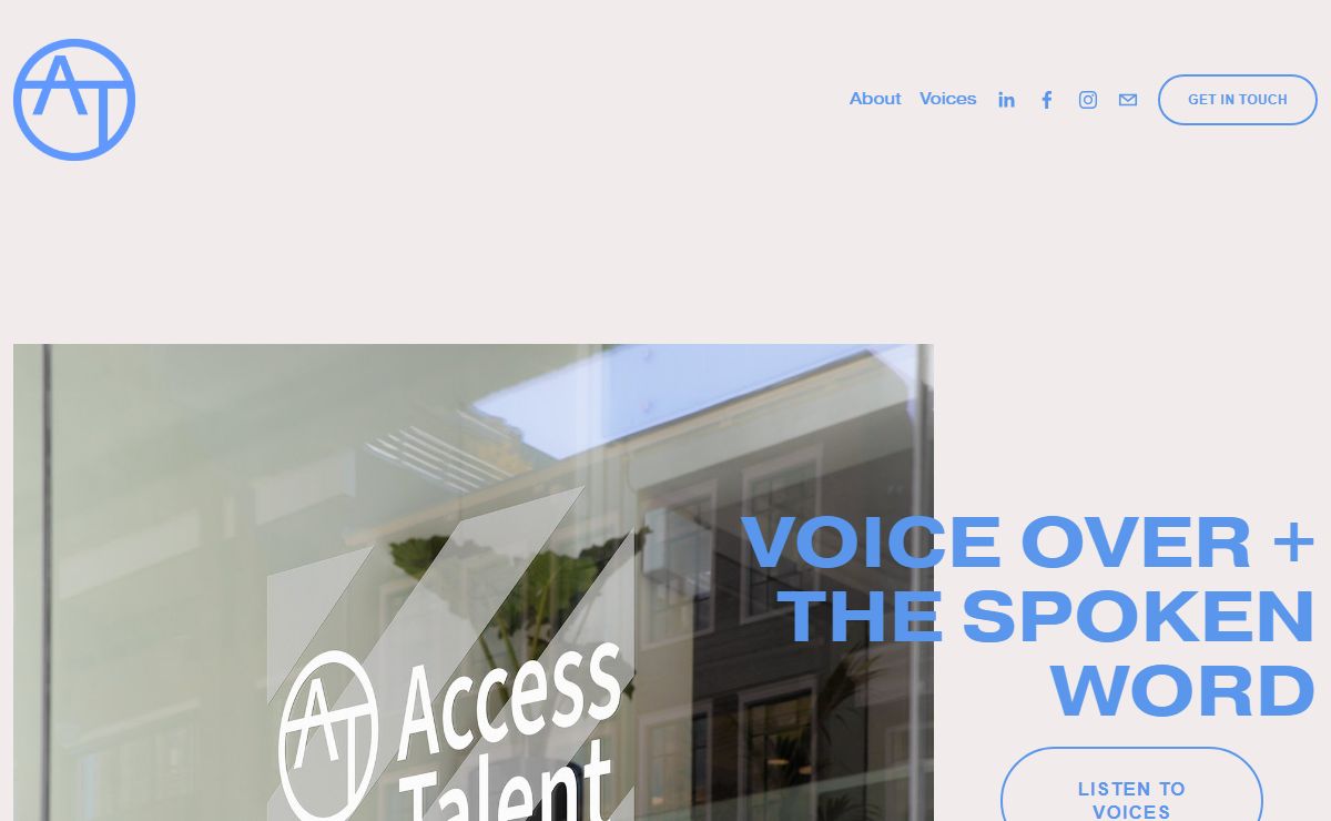 Access Talent