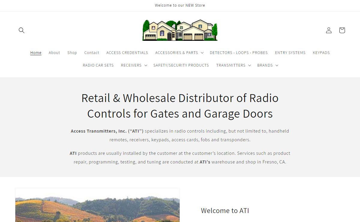 Access Transmitters Inc