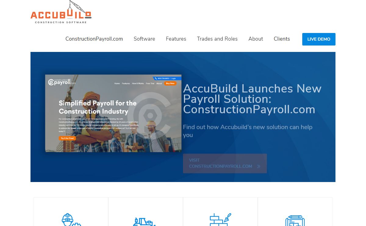 Best Construction Management Software - Accu-Build