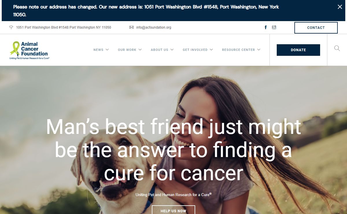Animal Cancer Foundation