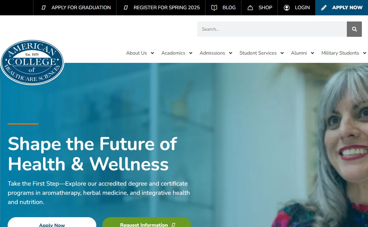 American College of Healthcare Sciences