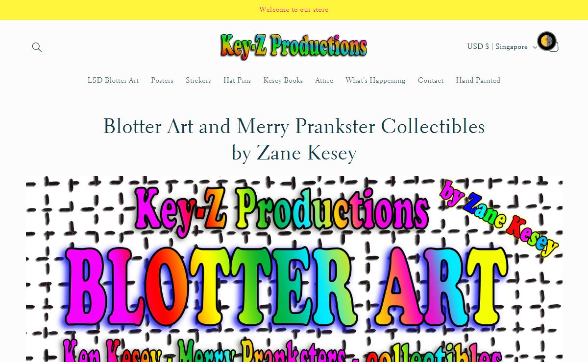 Key-Z Productions