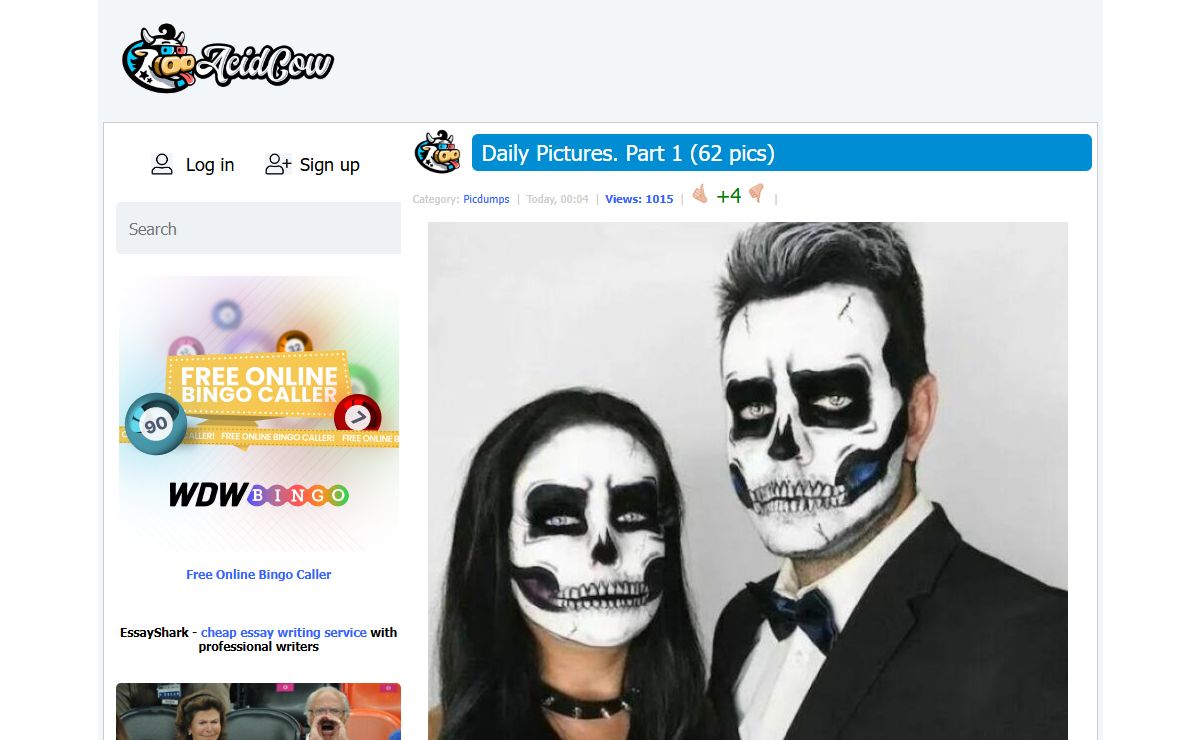 AcidCow.com - The One and Only