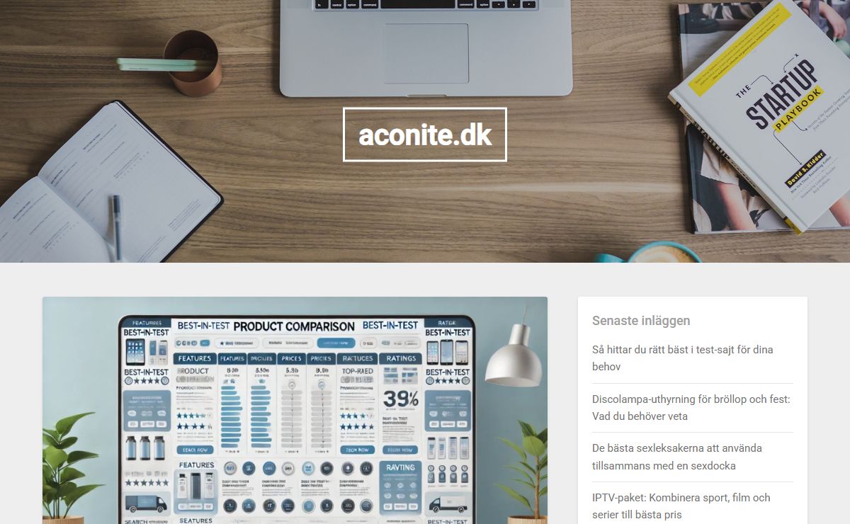 aconite.dk