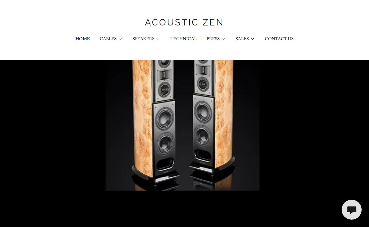 Acoustic Zen