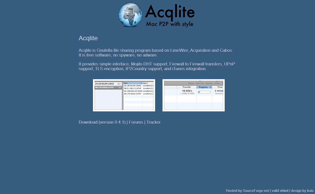 Acqlite