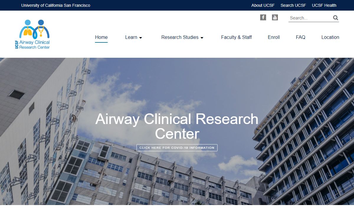 Home | UCSF ACRC