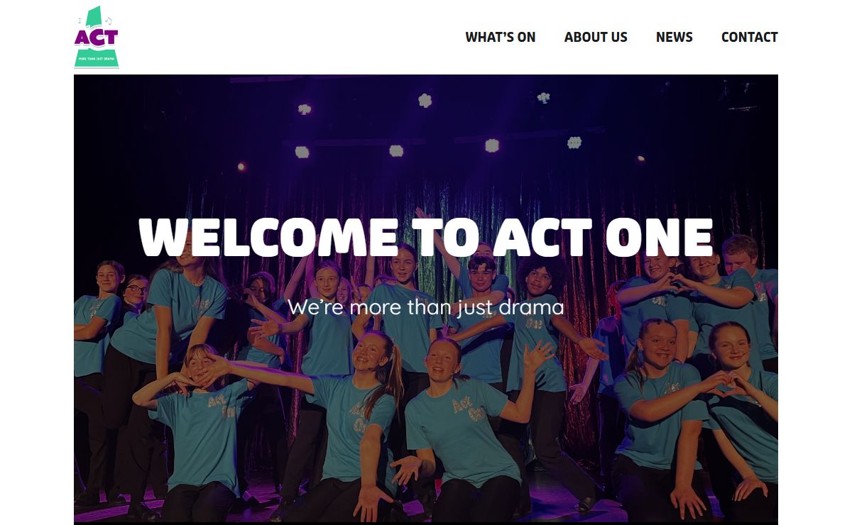 Home - Act One