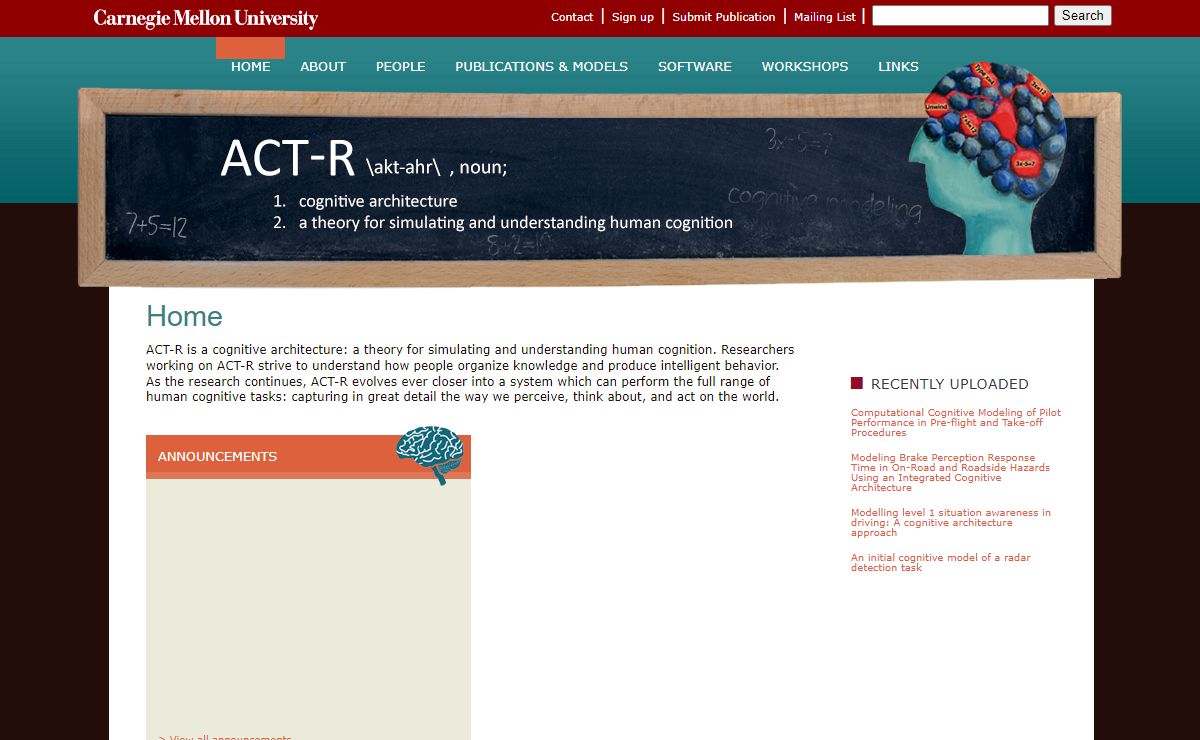 ACT-R