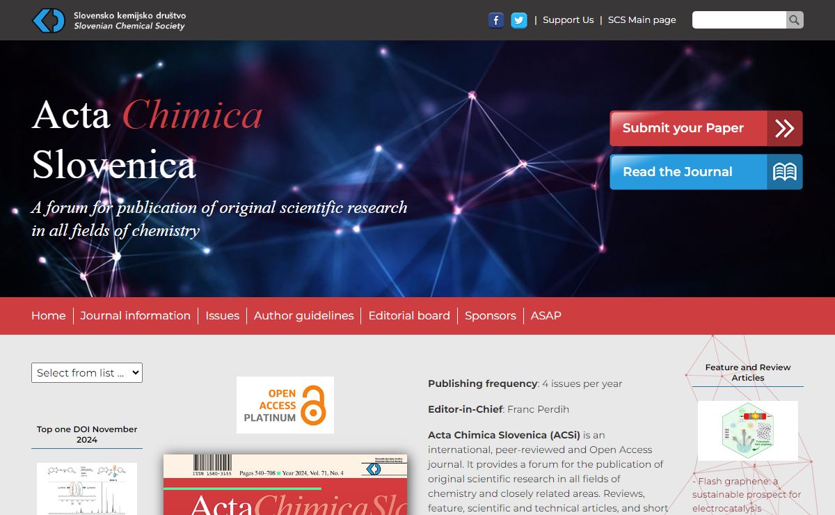 Acta Chimica