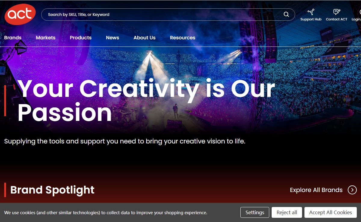 ACT Entertainment