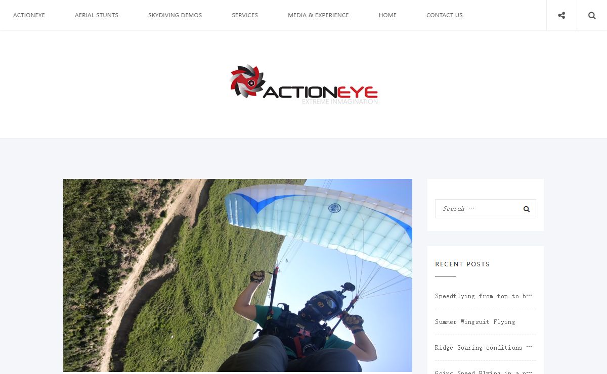 Francisco Neri - Skydiving, Aerial Stunts, Production, Advertising, Events
