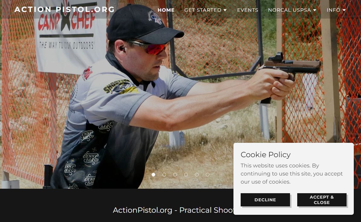 Shooting Matches - Action Pistol.org