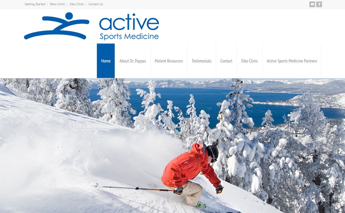 Active Sports Medicine