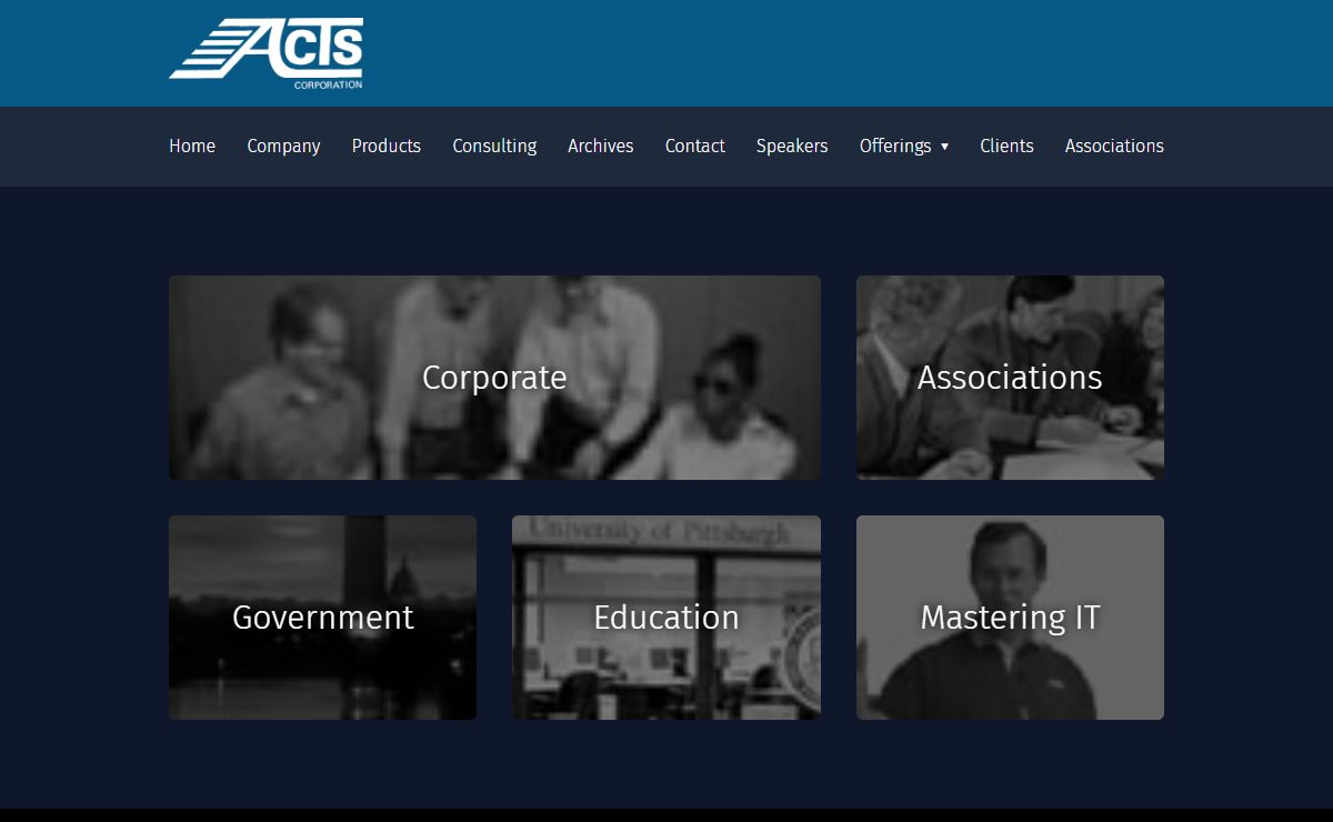 ACTS Corporation