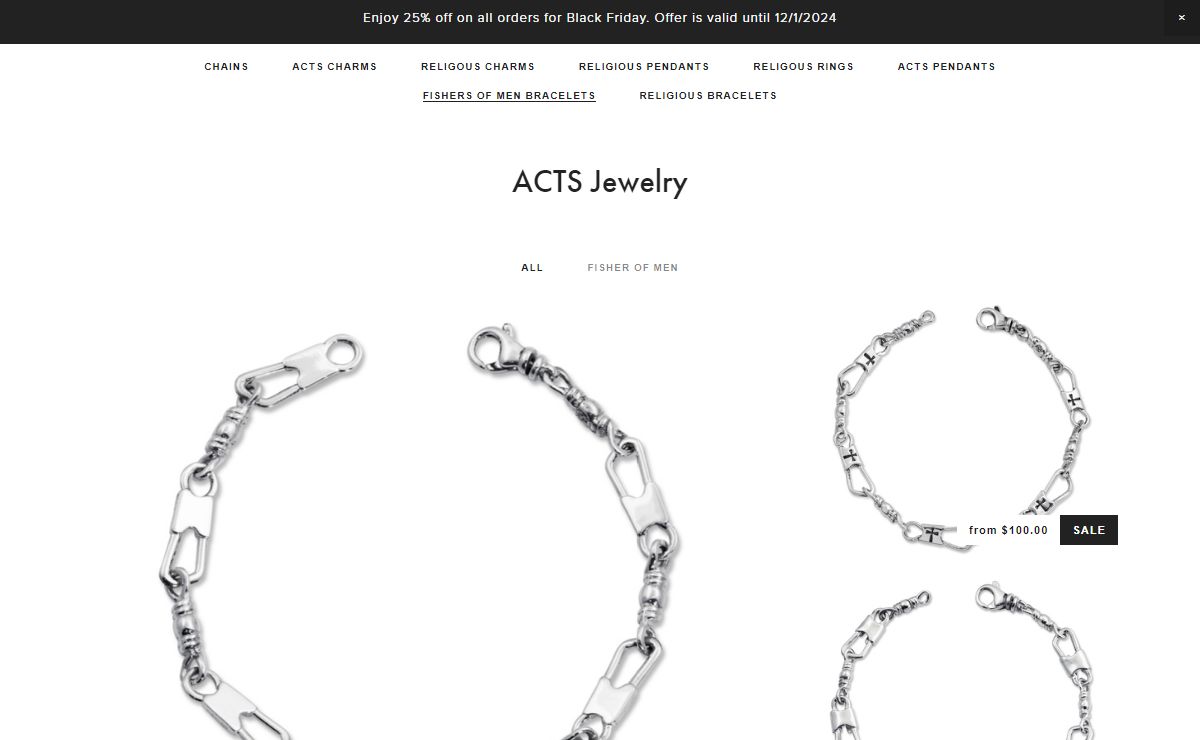 ACTS Jewelry