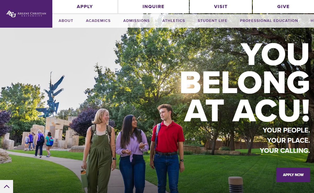 Abilene Christian University
