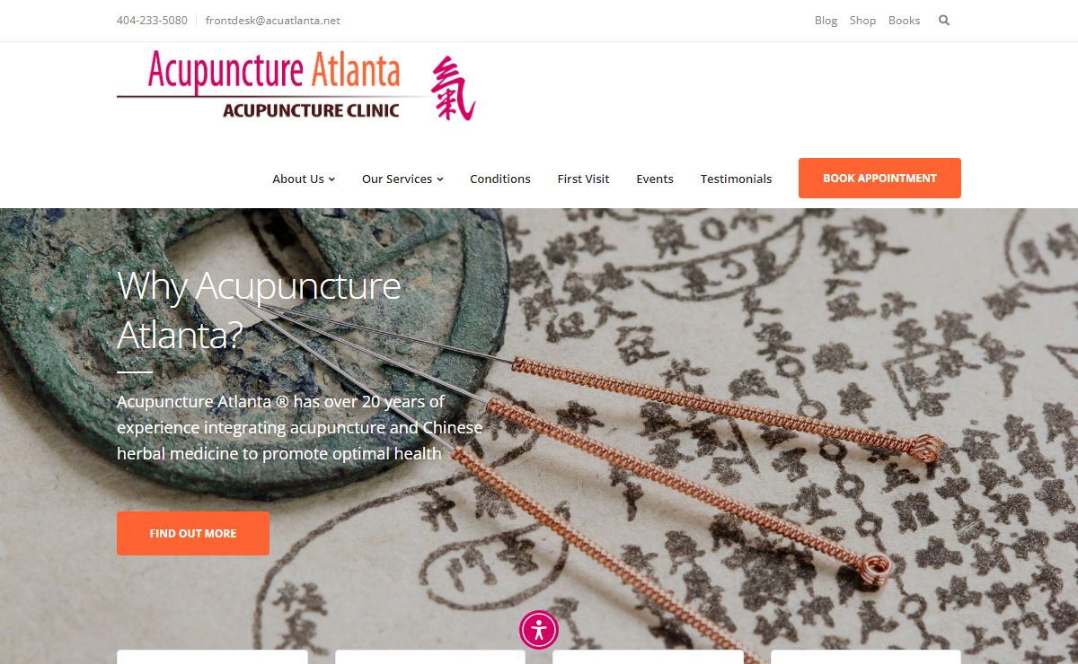 Acupuncture Atlanta - Acupuncture Clinic