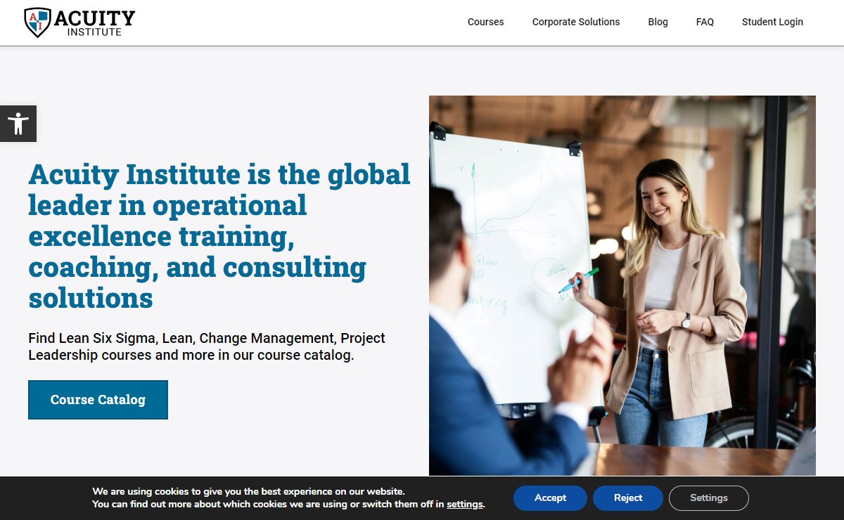 Home - Acuity Institute