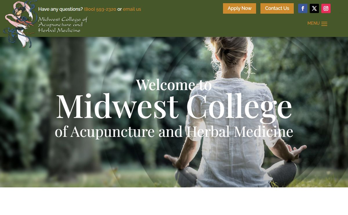 Midwest College of Acupuncture and Herbal Medicine