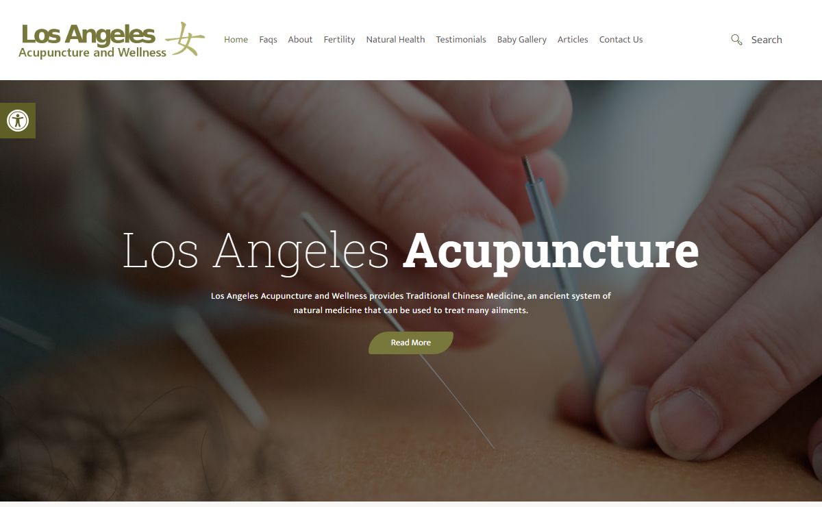 Los Angeles Acupuncture and Wellness - Fertility - Pain Relief - Stress