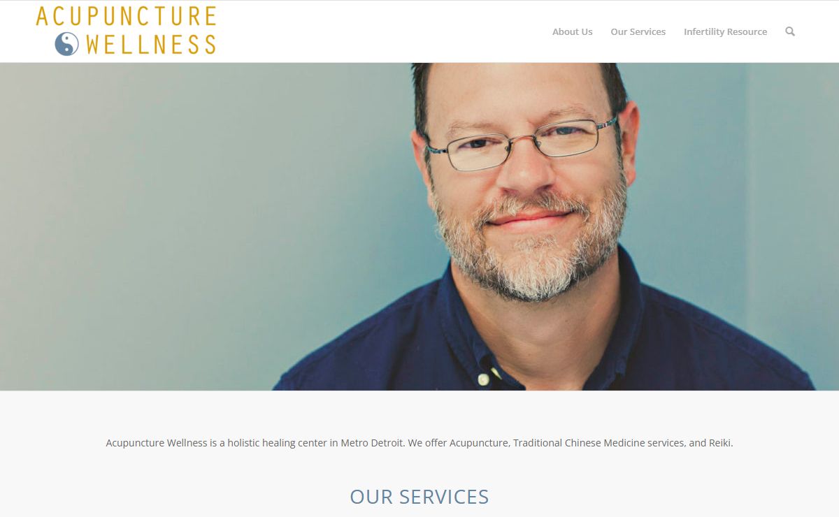 Acupuncture Wellness – Acupuncture Specialist