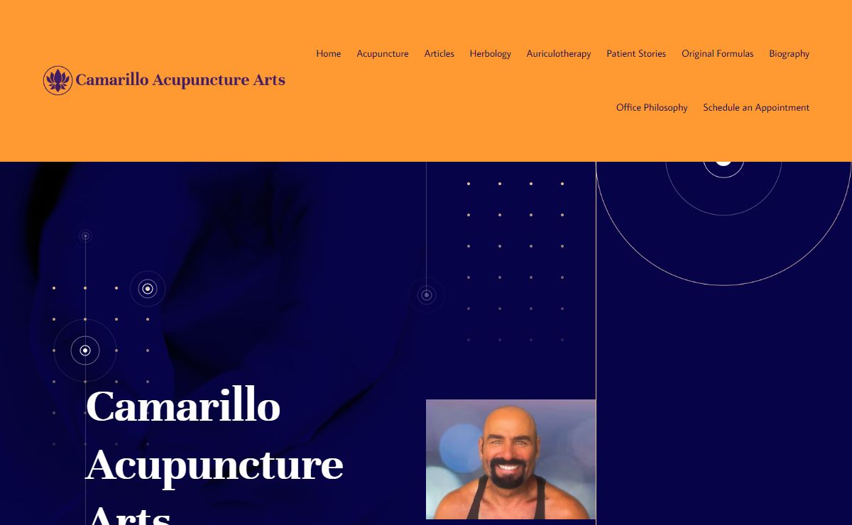 Camarillo Acupuncture Arts | Dustin Siena, L.Ac.