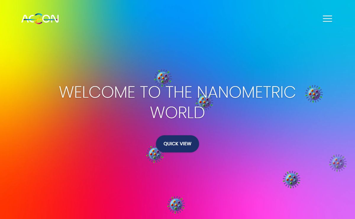 Nanotechnology Solutions for Diagnostics & Research | AcZon