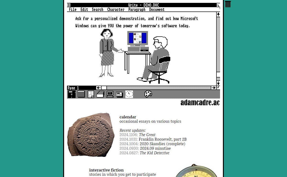 adamcadre.ac