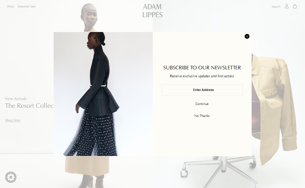 Adam Lippes