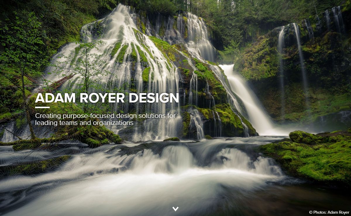 Adam Royer Design // Portland, OR, U.S.A.