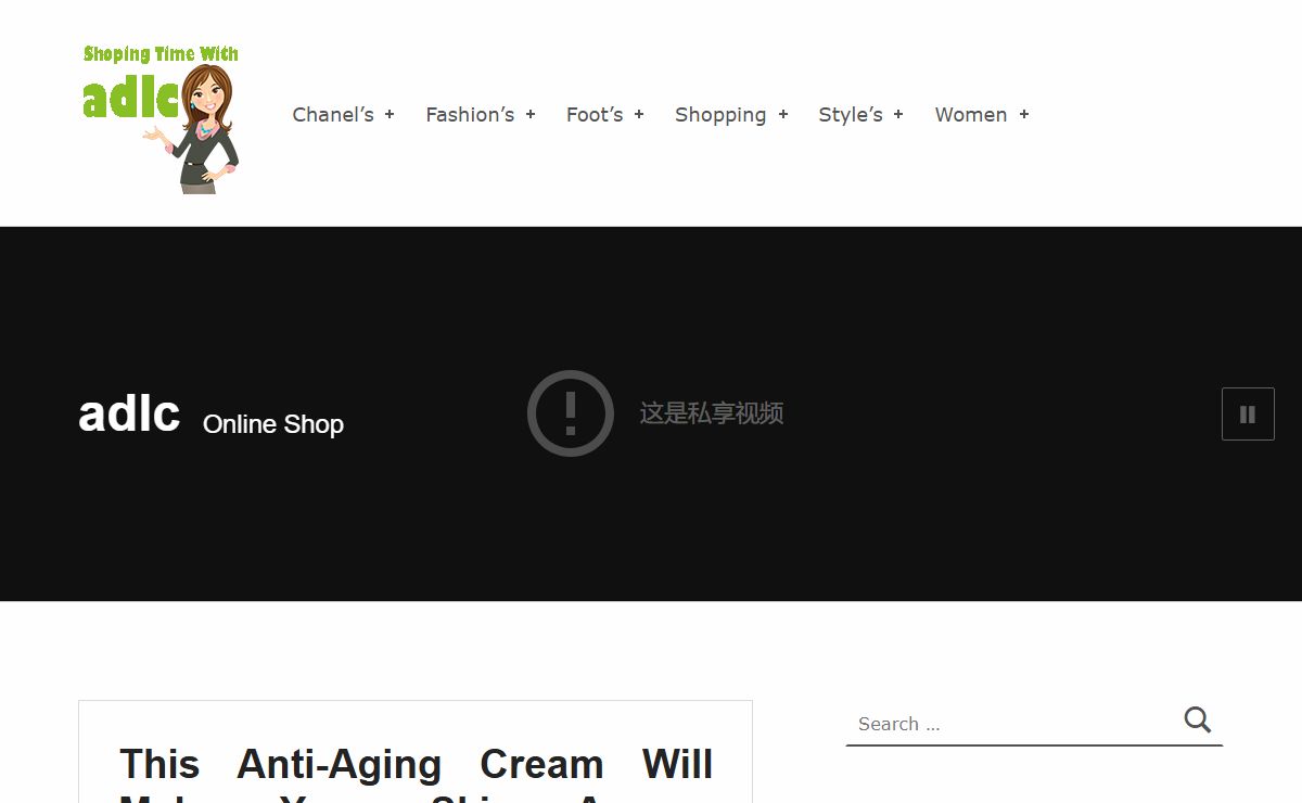 adlc | Online Shop