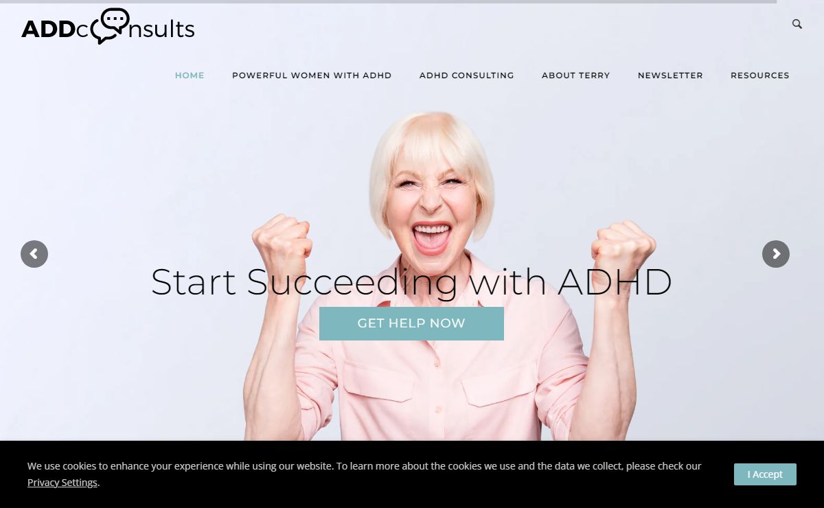 ADD Consults – ADD Consults: Help for Women with ADHD. ADHD, Resources, Consulting and Products