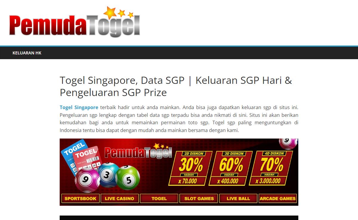 Togel Singapore, Data SGP | Keluaran SGP Hari & Pengeluaran SGP Prize