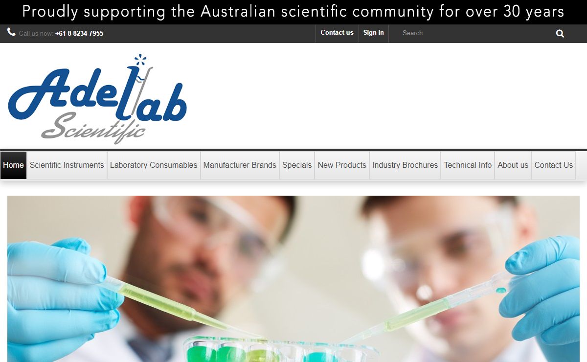 Adelab Scientific