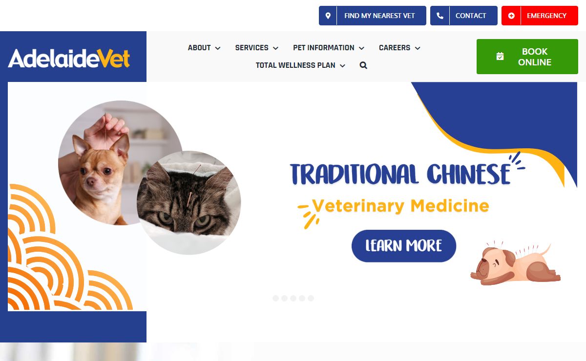 AdelaideVet - Prospect, Goodwood Rd, Stirling, & Trinity Gardens