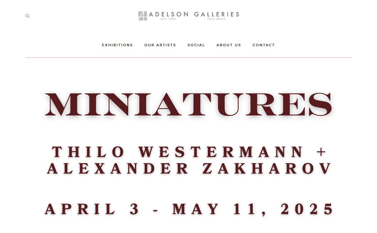 Adelson Galleries