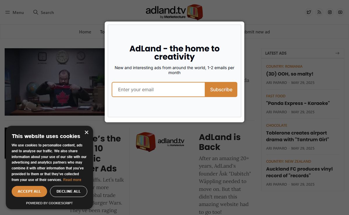 AdLand