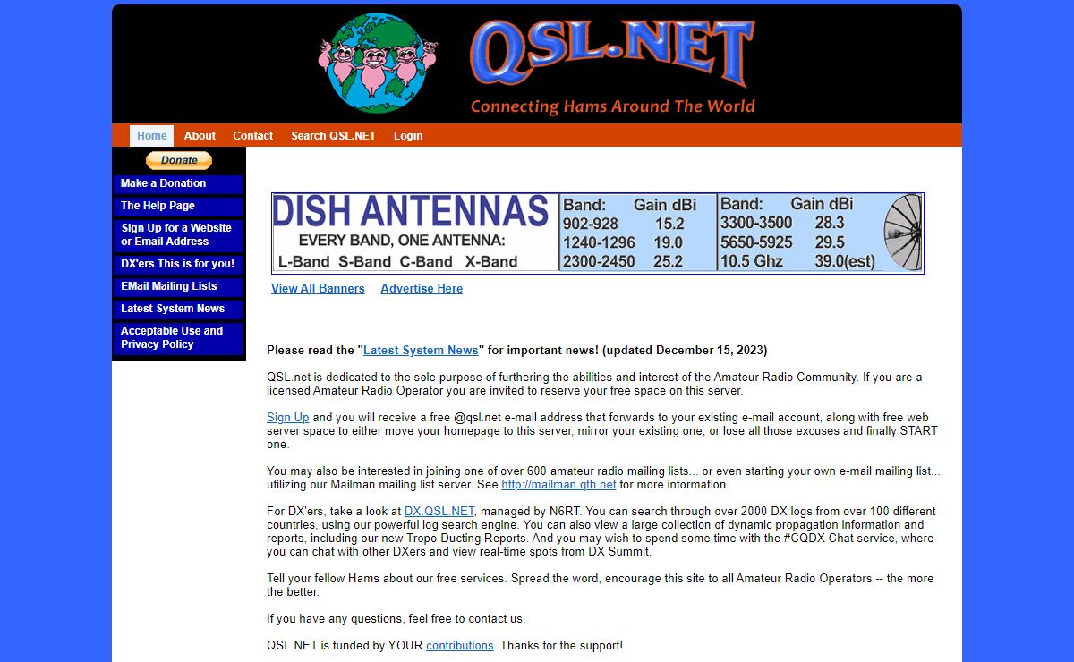 QSL.net