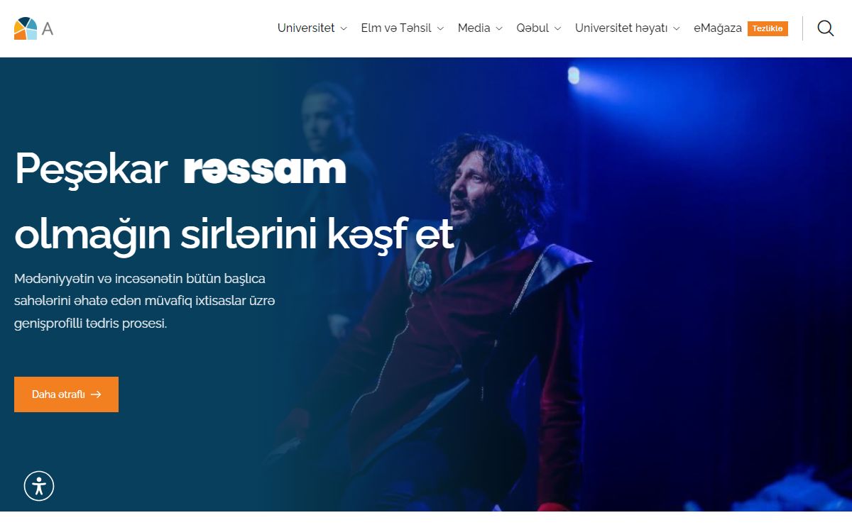Azərbaycan Dövlət Mədəniyyət və İncəsənət Universiteti – ADMİU