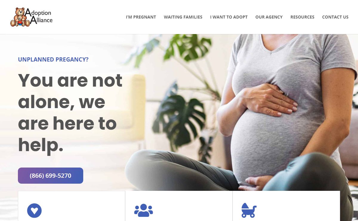 The Adoption Alliance - Adoption Alliance