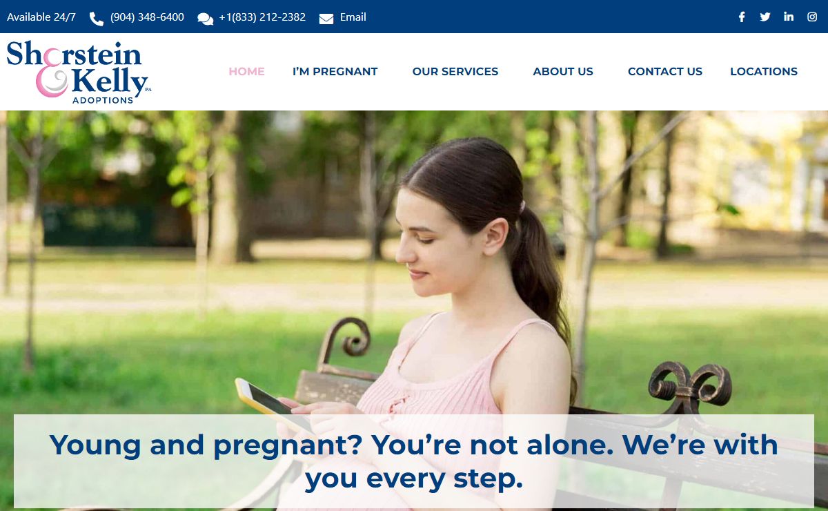 Shorstein & Kelly – Private Adoption Attorneys - Jacksonville